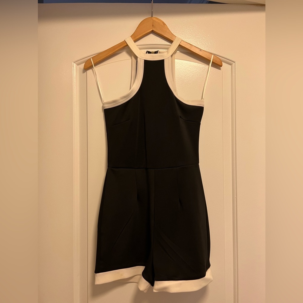 Missguided romper